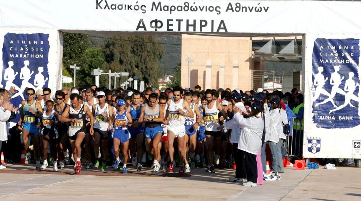 Όταν ο αθλητισμός συναντάει το περιβάλλον…