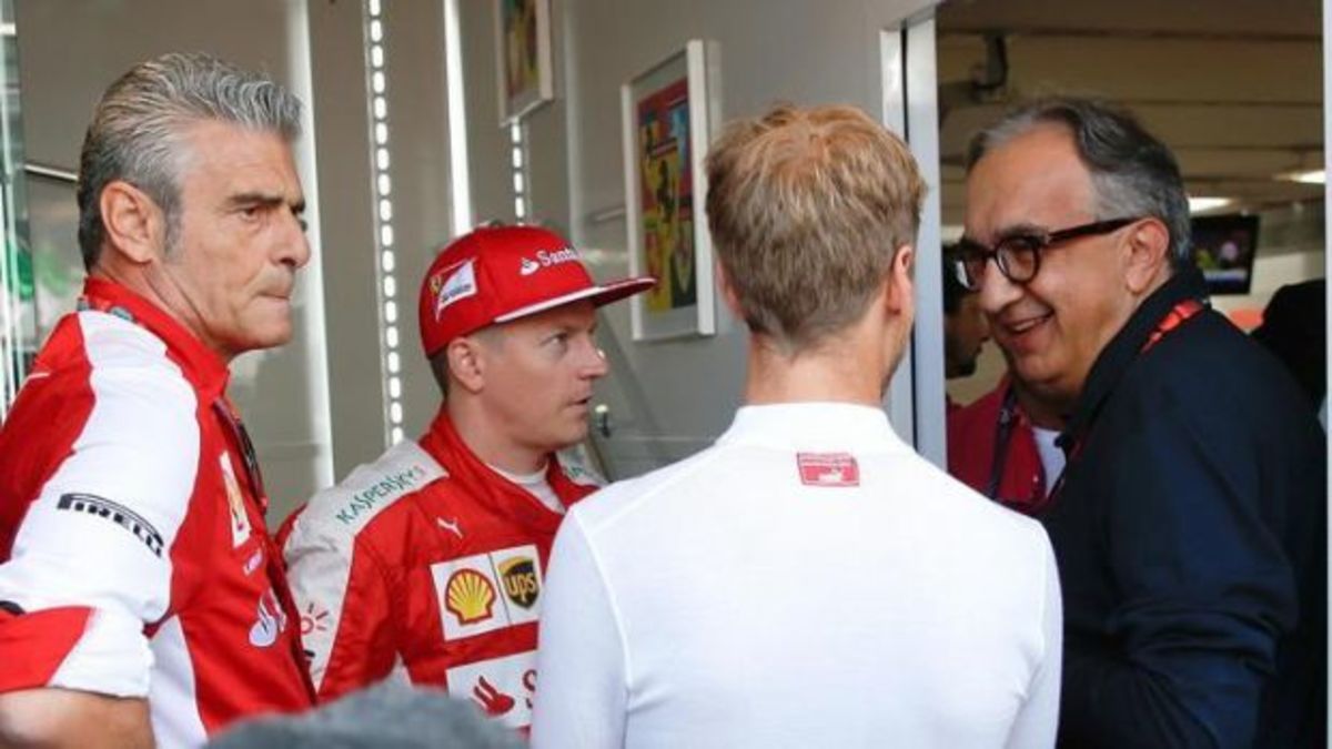 Formula 1: Απειλείται η θέση του Raikkonen στη Ferrari;