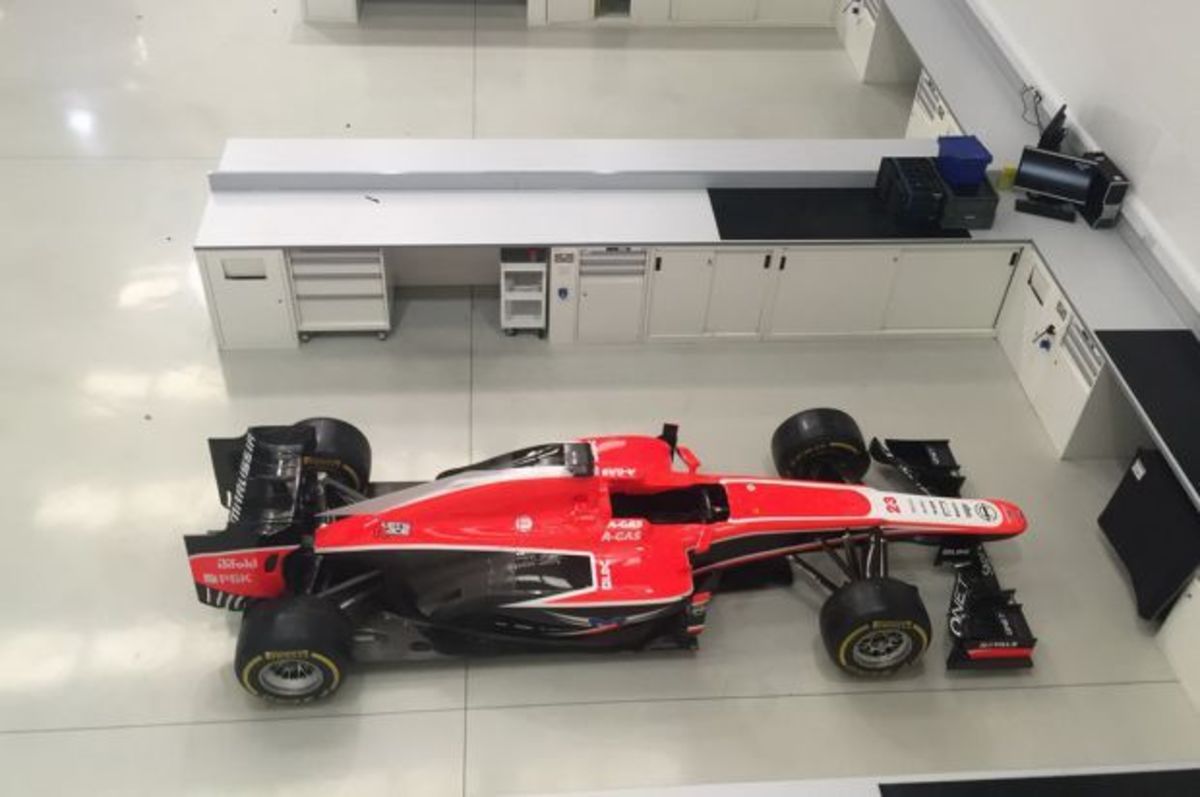 Οριστικά εκτός Formula 1 η Marussia;