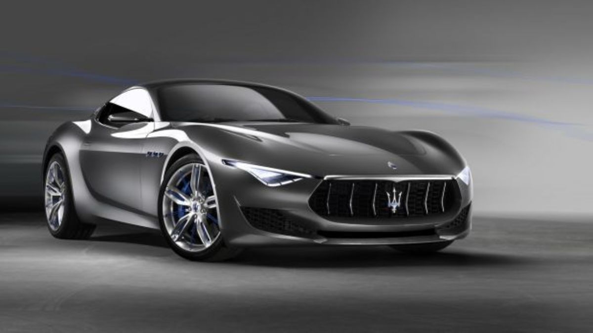 Maserati: Αναβάλλεται η παραγωγή της Alfieri