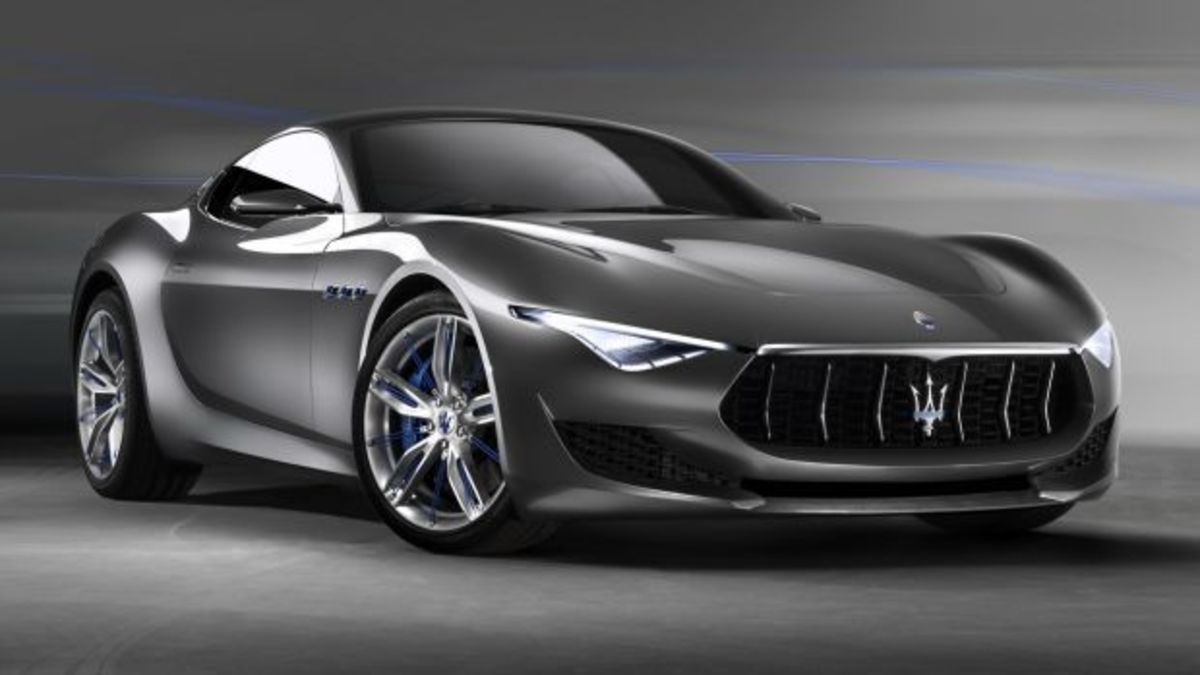 Maserati: Η επόμενη GranTurismo θα είναι πιο extreme