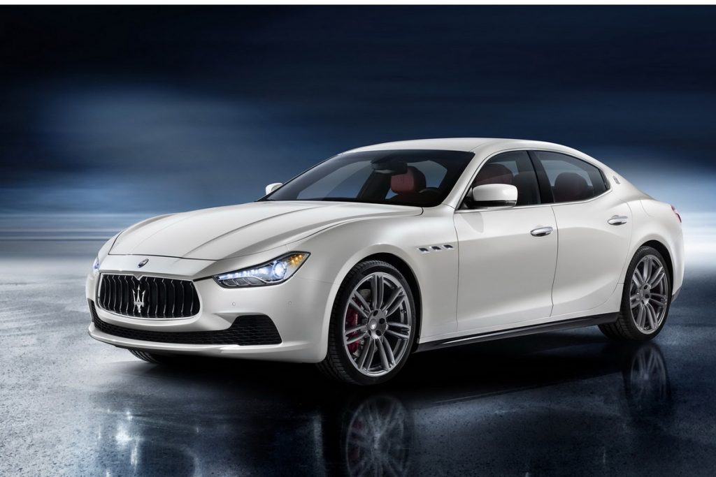 Maserati: Ανάκληση Ghibli και Quattroporte