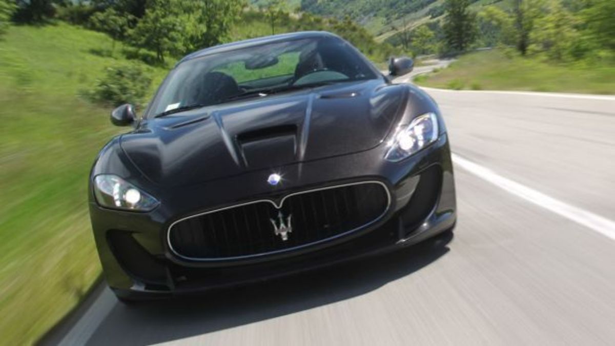 H Maserati ετοιμάζει πυρετωδώς το πρώτο ηλεκτρικό μοντέλο της