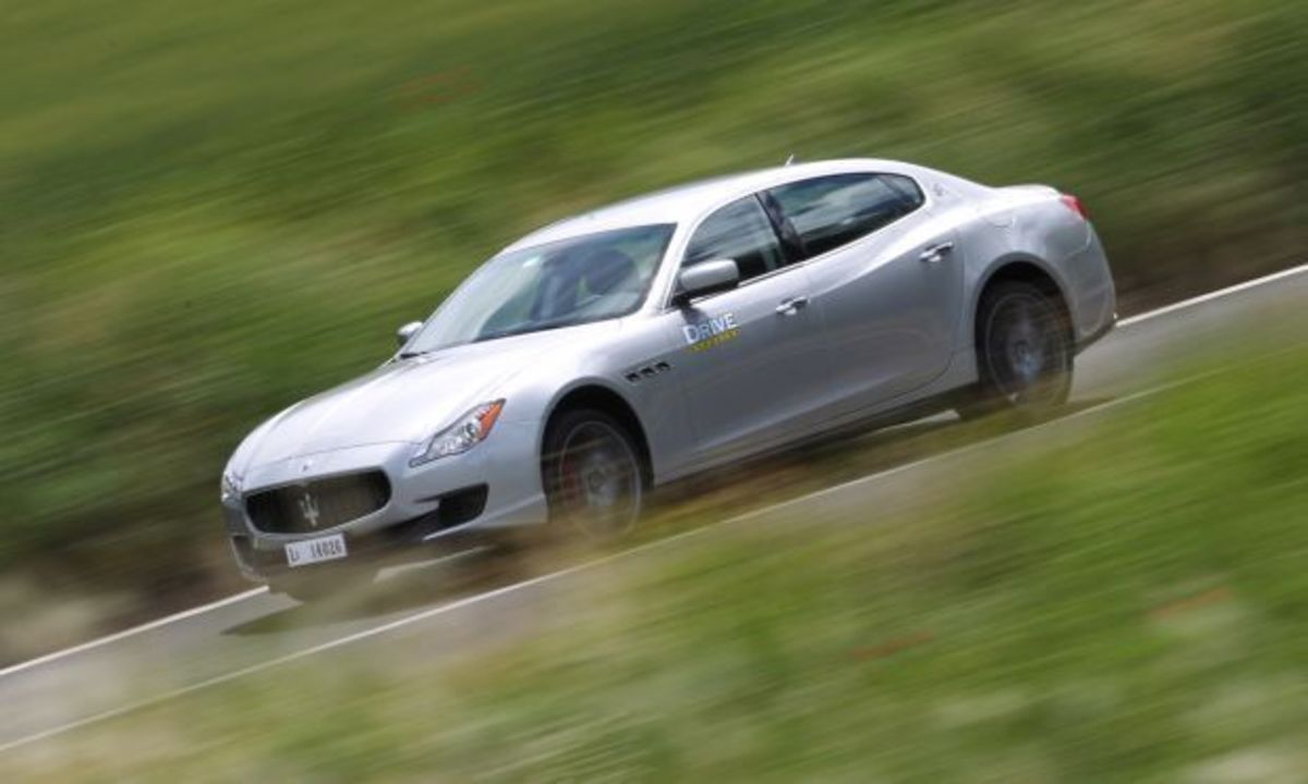 H Maserati ανακαλεί 28.235 Quattroporte και Ghibli