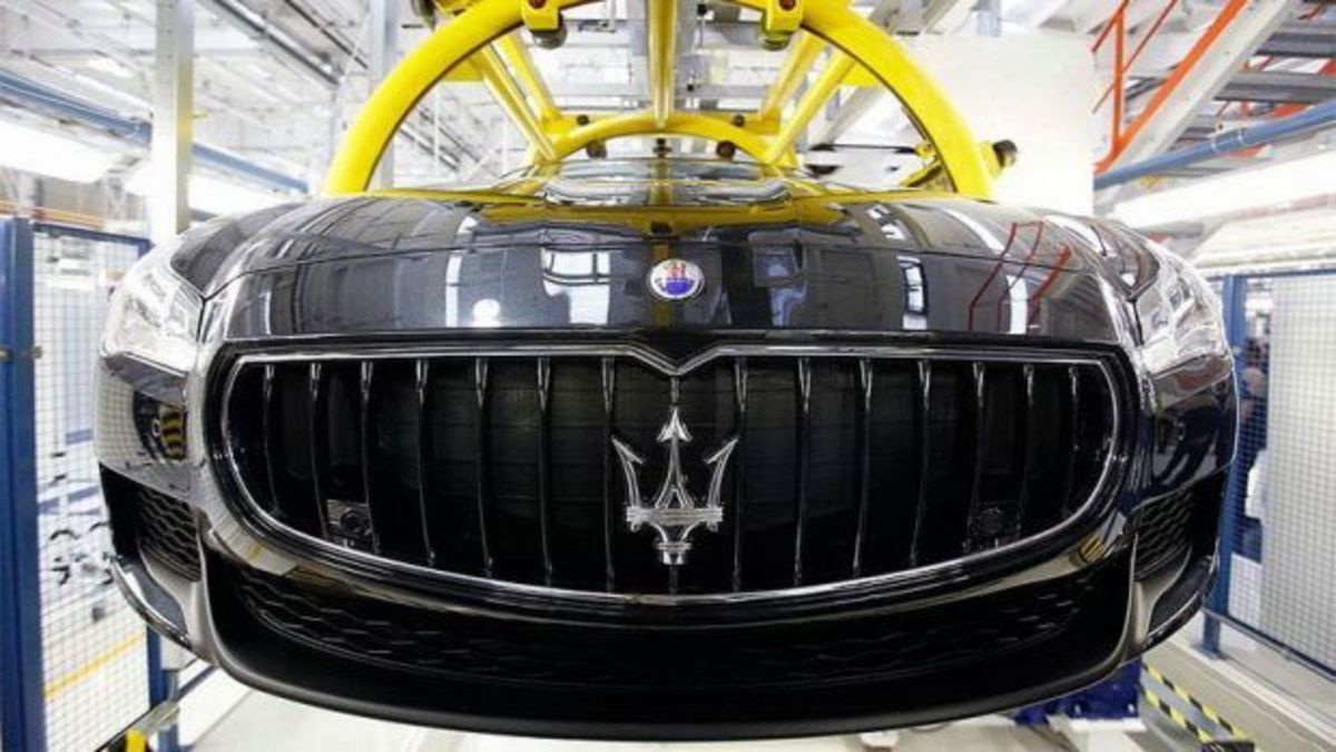 Η Maserati ανακαλεί 40.000 αυτοκίνητα