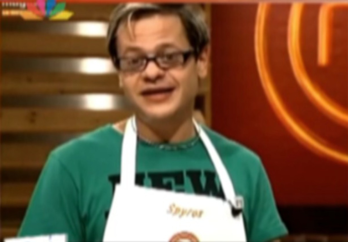 Έλληνας ο νικητής του ιταλικού Master Chef!