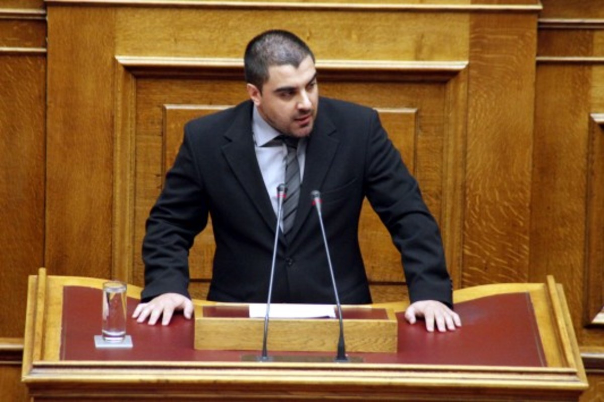 Ο Ματθαιόπουλος υποψήφιος δήμαρχος Θεσσαλονίκης με τη Χρυσή Αυγή – “Δεν θα μας πει βλάχους ο Μπουτάρης” (VIDEO)