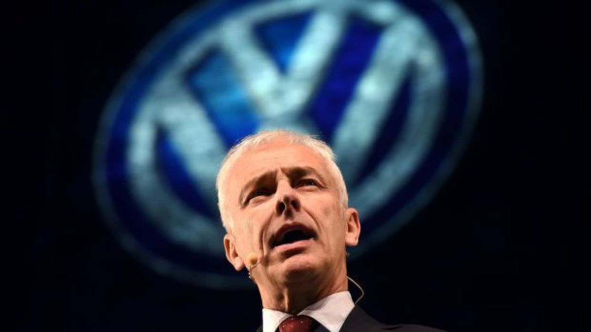 Η VW σκληραίνει τη στάση της απέναντι στις ΗΠΑ!