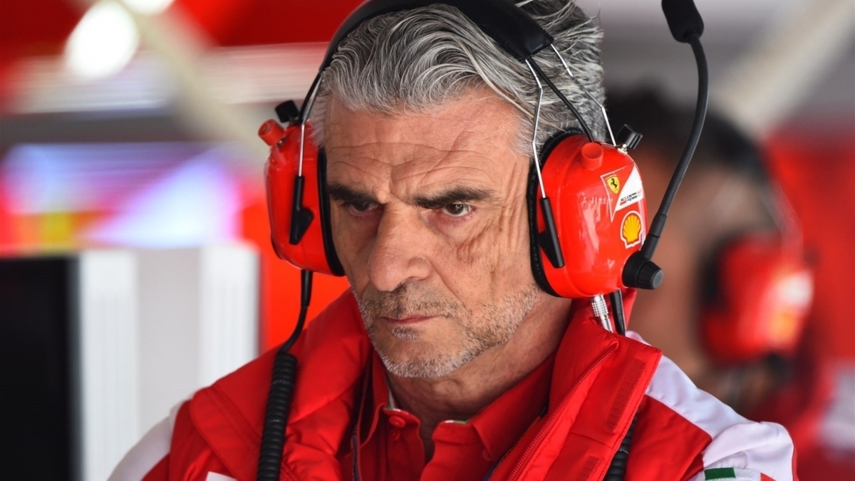 F1. Ferrari, Maurizio Arrivabene: Αν έγινε λάθος με τα πιτ-στοπ είναι όλο δικό μου