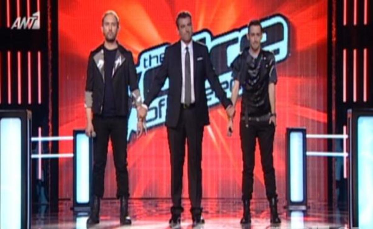 The Voice: Κατάφερε να νικήσει στο Battle ο Μαυρίκιος Μαυρικίου;