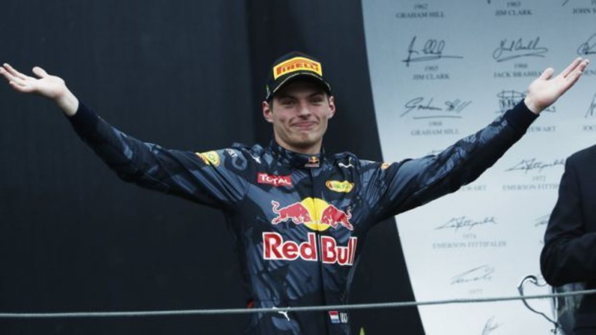 Formula 1: Όλες οι θεαματικές προσπεράσεις του Verstappen στο GP Βραζιλίας [vid]