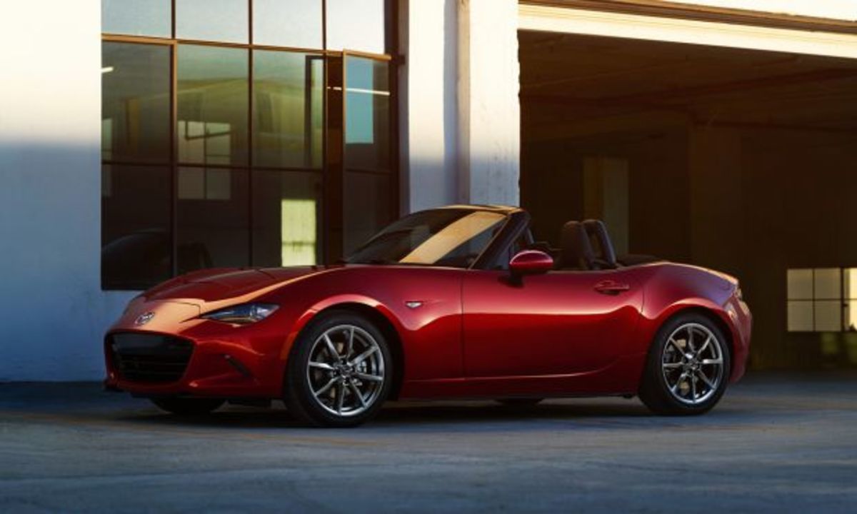 Καθ’ οδόν για την ευρωπαϊκή αγορά το νέο Mazda MX-5 (VIDEO)