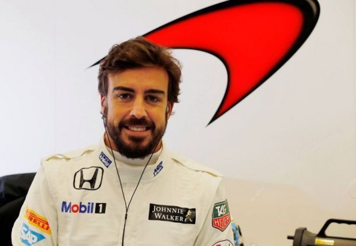 Formula 1: Πήρε το πράσινο φως μόνο για τις δοκιμές ο Alonso