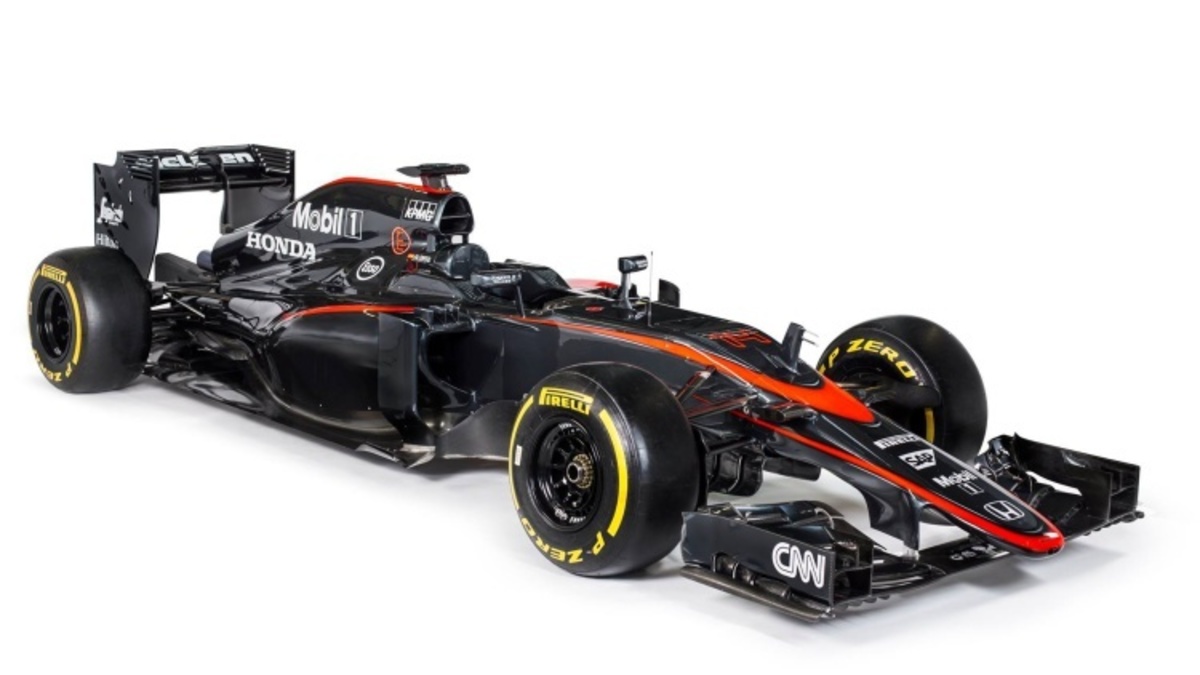 F1: Νέα χρώματα για το μονοθέσιο της McLaren