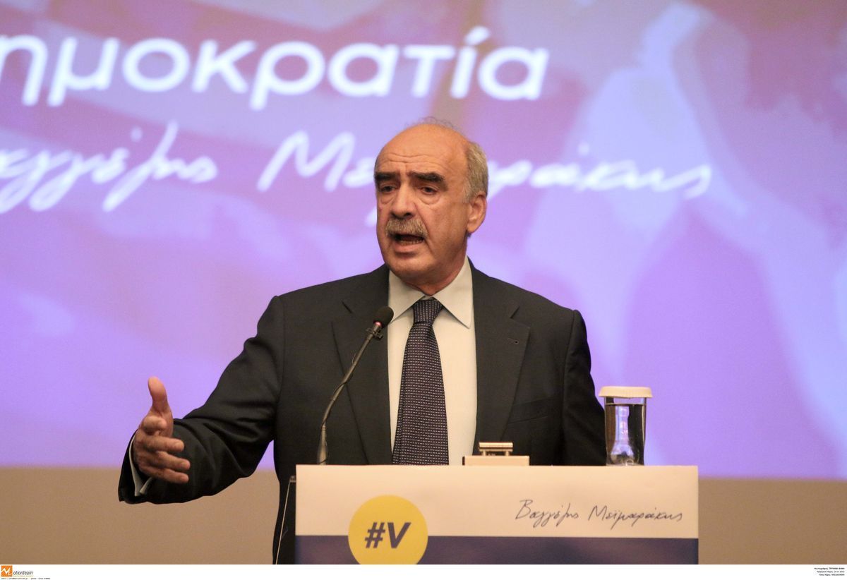 Μεϊμαράκης προς Τσίπρα: Καμία έκπτωση στα εθνικά θέματα!