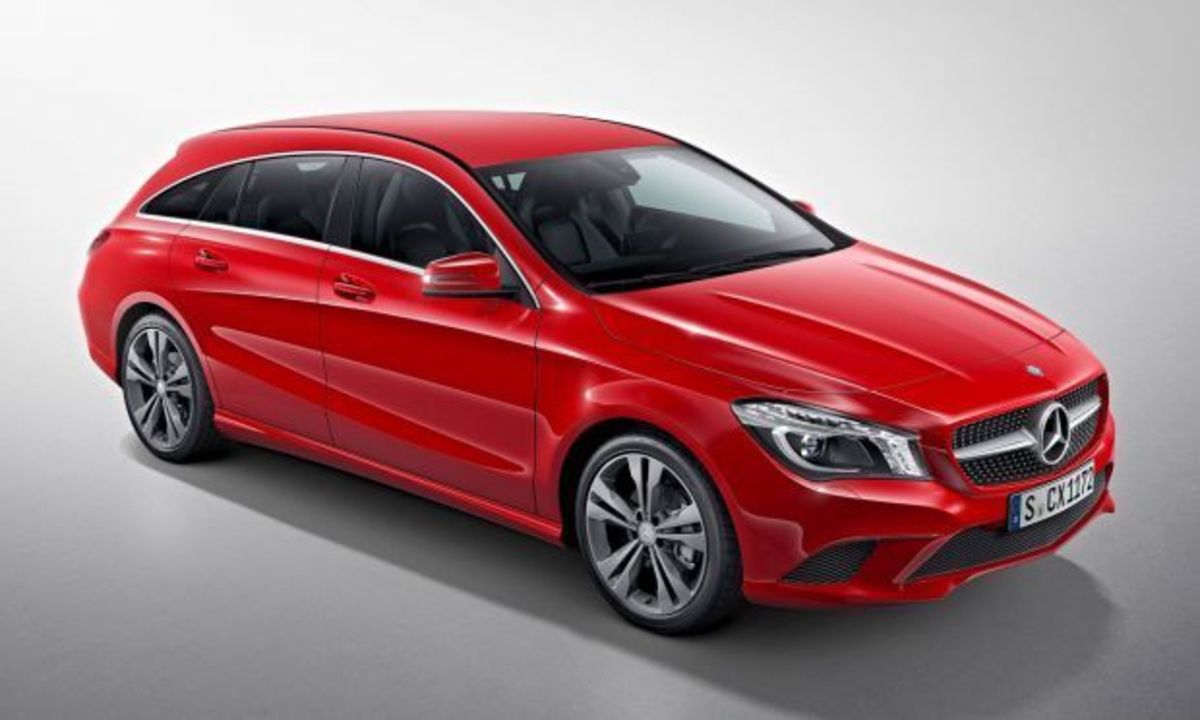 Ξεκινά η διάθεση της νέας Mercedes-Benz CLA Shooting Brake