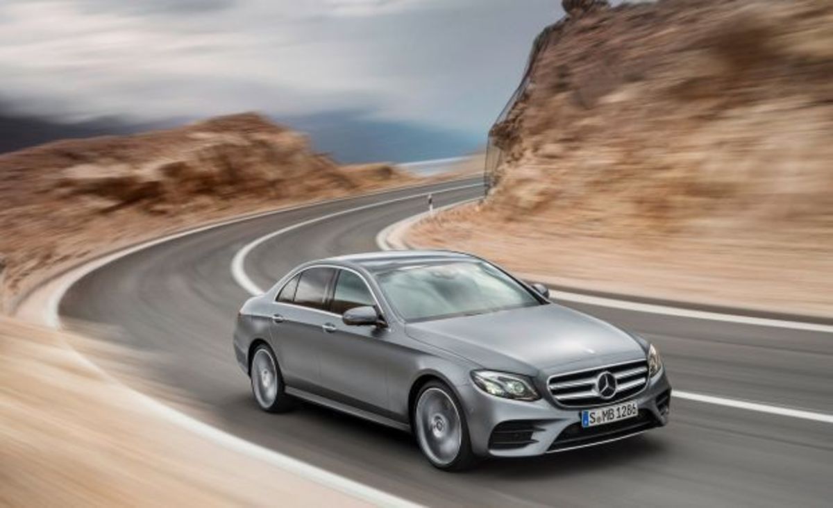 Ξεκινά η διάθεση της νέας Mercedes-Benz E-Class και στη χώρα μας