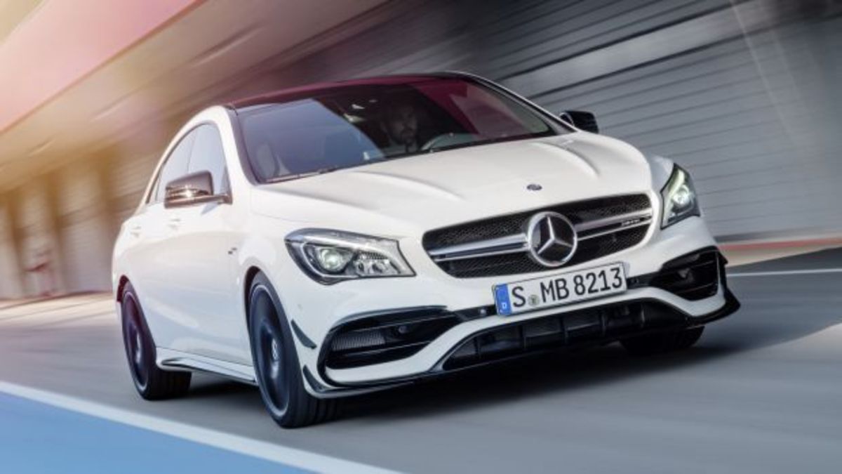 Η Mercedes-Benz ανανέωσε τις CLA και CLA Shooting Brake (VIDEO)