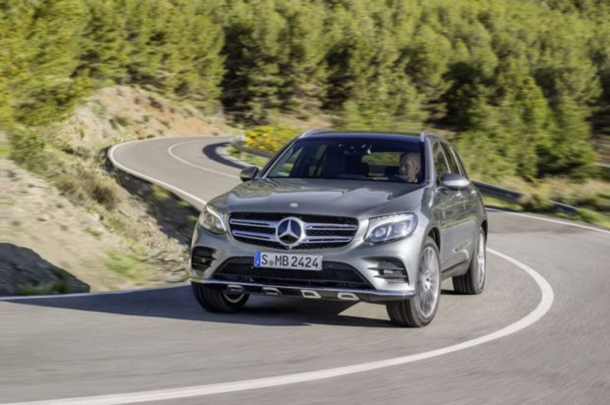 Η Mercedes-Benz θα παράγει την GLC και στη Φιλανδία