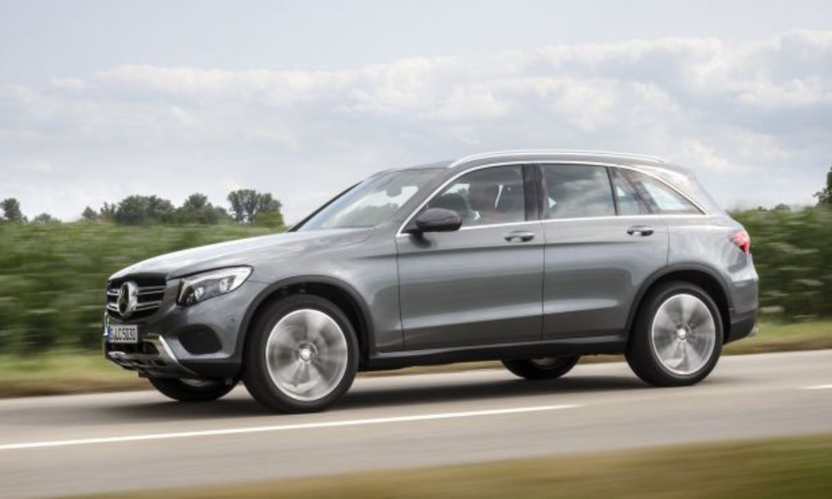 Νέα Mercedes-Benz GLC: Οδηγούμε τον αντικαταστάτη της GLK