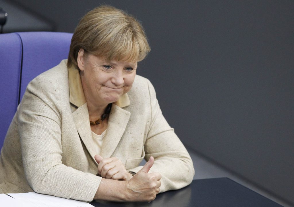 Η Μέρκελ παραδέχεται: Η Γερμανία εξαρτάται από την Ελλάδα