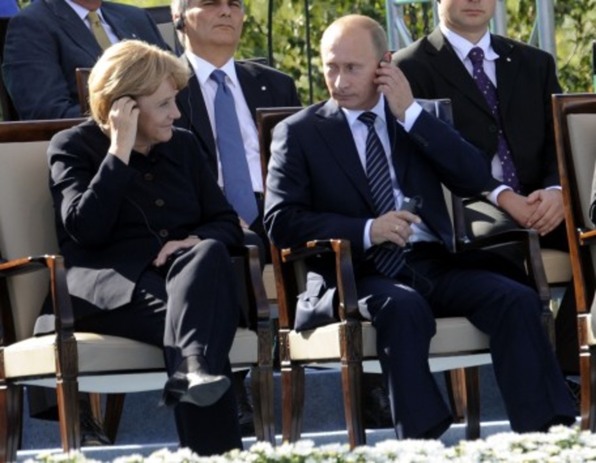 Μέρκελ και Πούτιν συμφώνησαν πως η διάσωση της Κύπρου δεν είναι πρότυπο