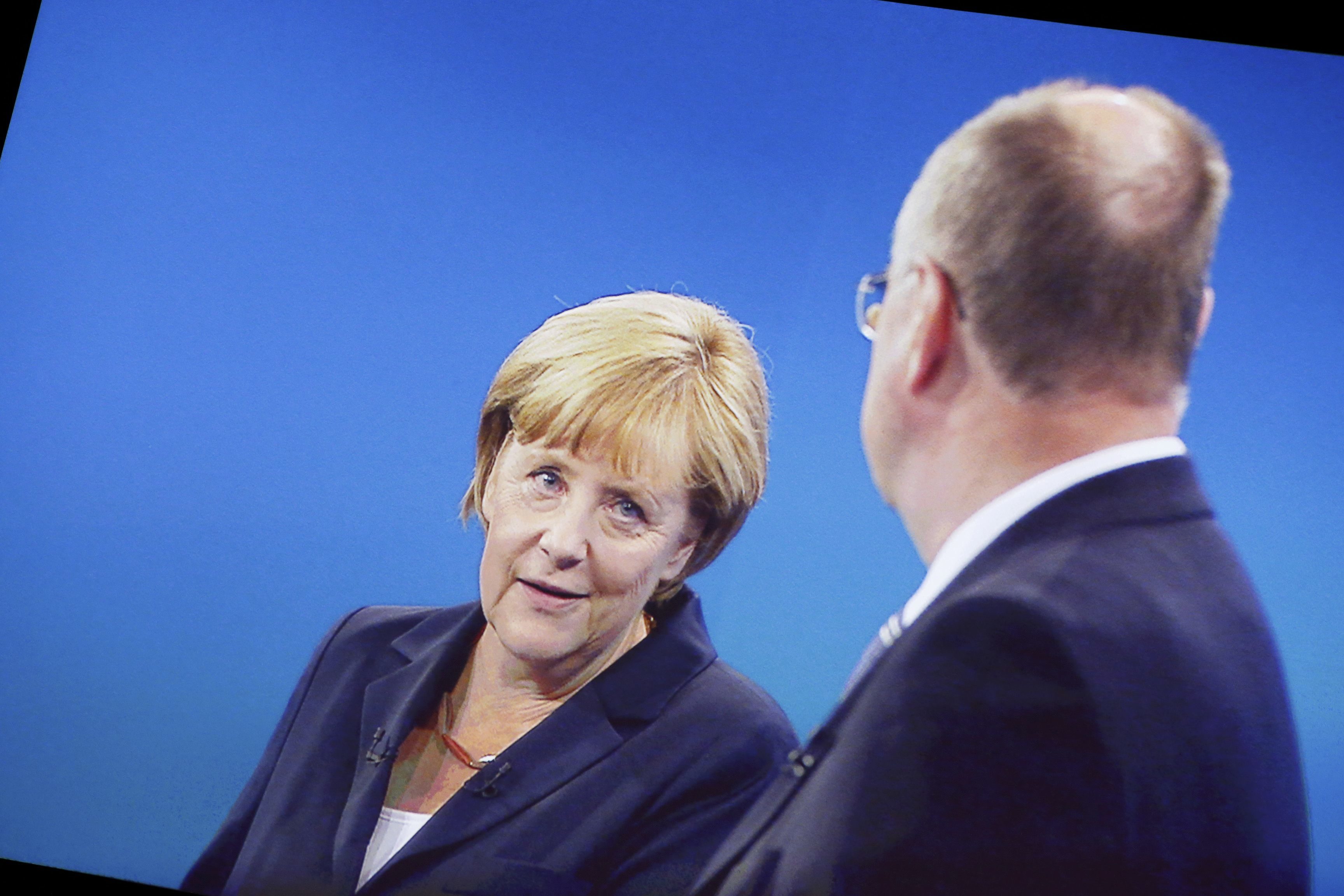 Γερμανία: Ανεβαίνει το SPD αλλά η Μέρκελ είναι… άπιαστη!