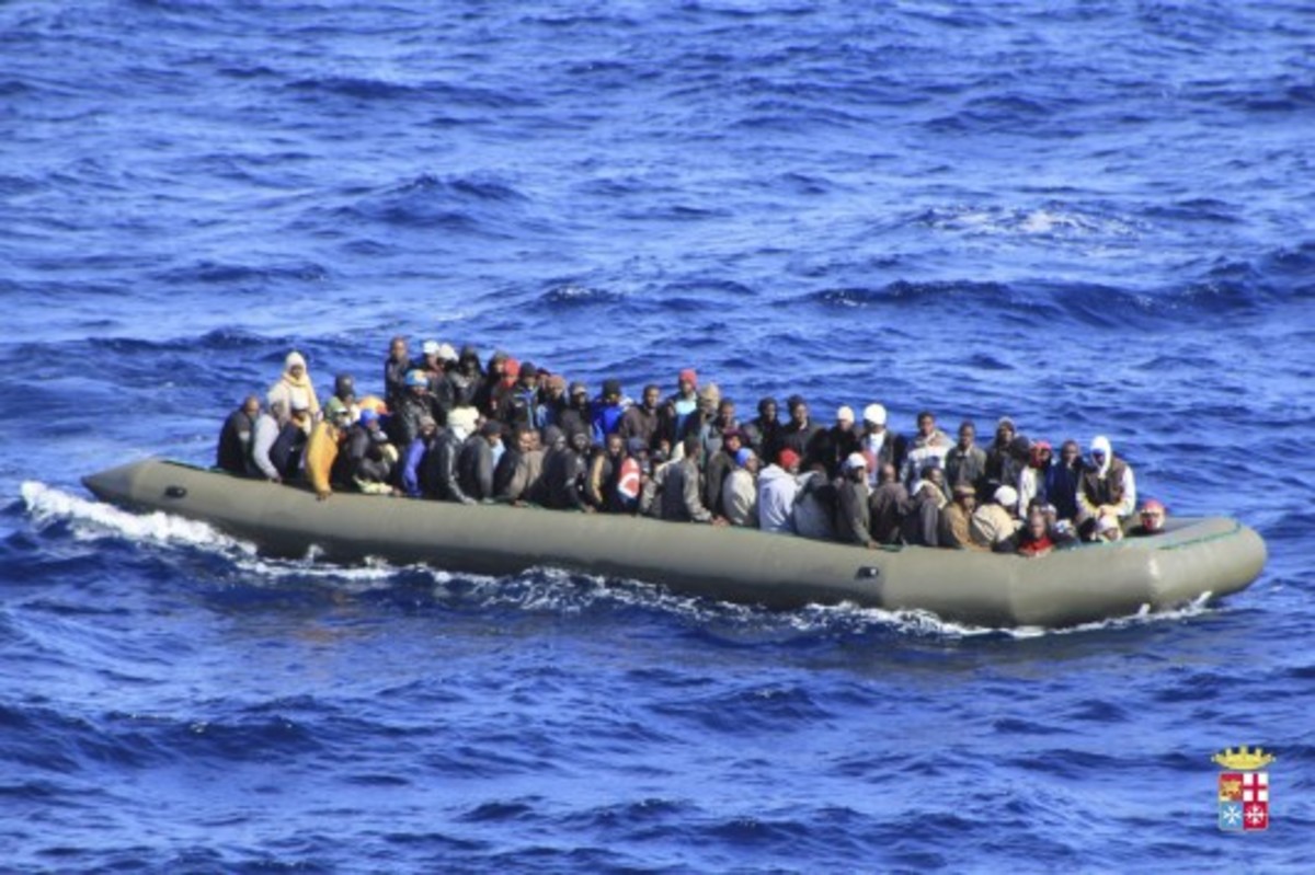 Θάλασσα νεκρών η Μεσόγειος – Πάνω από 3.000 μετανάστες έχουν πνιγεί ψάχνοντας για μία ελπίδα