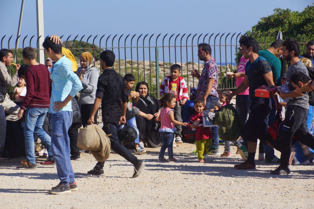 Από την αρχή του 2015 πέρασαν από τη Σερβία 172.402 πρόσφυγες