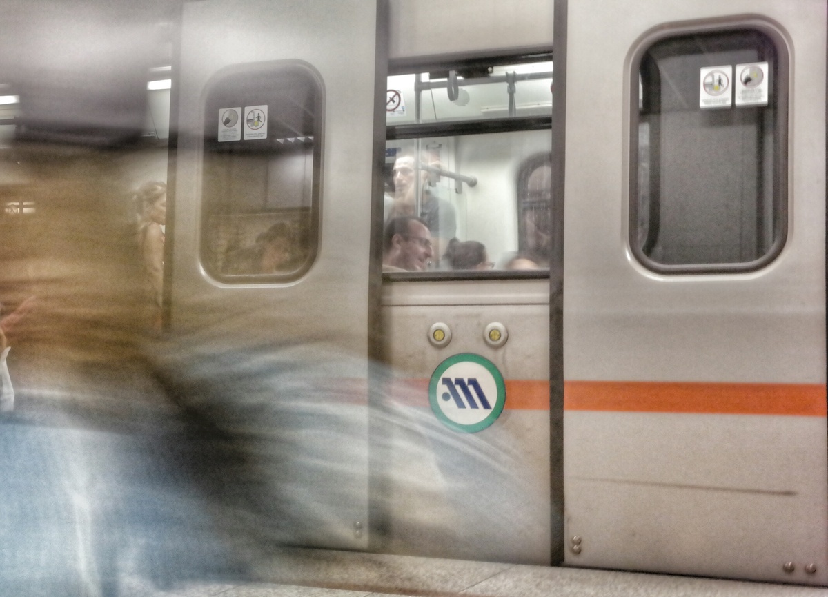 Ποιοί σταθμοί του Μετρό θα είναι κλειστοί το Σαββατοκύριακο