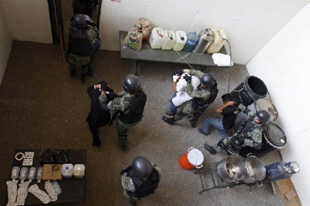 Στοιχεία σοκ για τον πόλεμο των καρτέλ ναρκωτικών – 22.322 αγνοούμενοι στο Μεξικό σε 8 χρόνια!