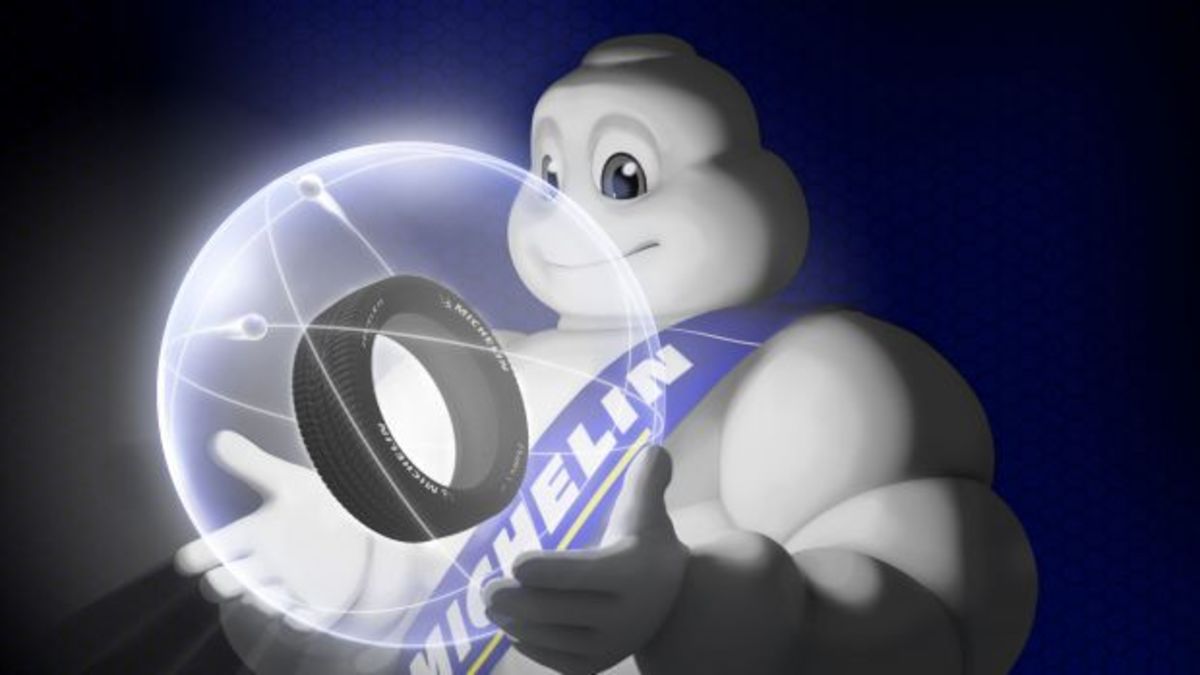 Διπλή διάκριση για την τεχνολογία Michelin