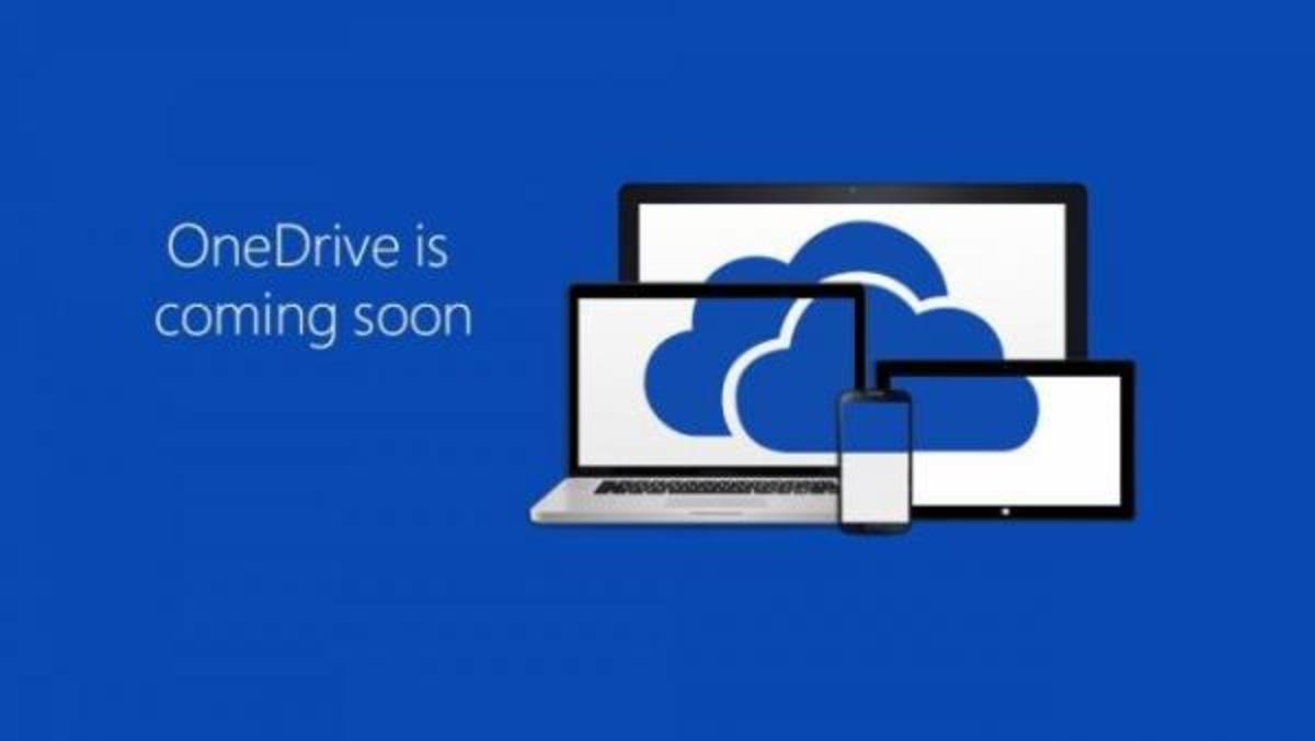 To SkyDrive της Microsoft αλλάζει όνομα!