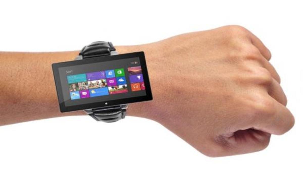 Η Microsoft ετοιμάζει “έξυπνο” ρολόι!