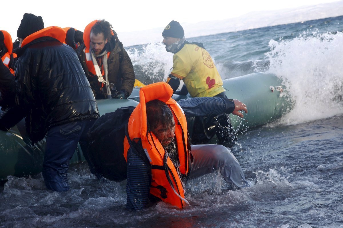 Απέραντο νεκροταφείο! Άλλοι 12 άνθρωποι πνίγηκαν στο Αιγαίο