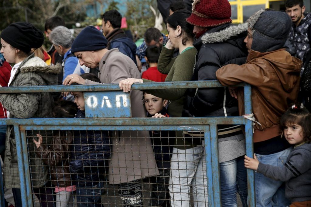 Το Βερολίνο ξεκόβει οποιαδήποτε συζήτηση για ελάφρυνση του χρέους – Άλλο προσφυγικό και άλλο τα συμφωνηθέντα