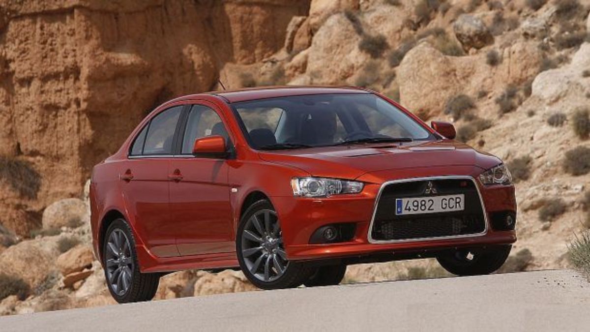 Τέλος το Mitsubishi Lancer, πιθανή αντικατάστασή του από ένα SUV