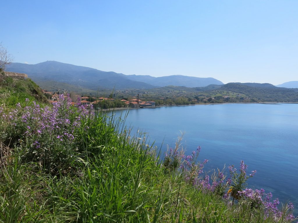 Πηγαίνουμε στον Μόλυβο για ιαματικά λουτρά