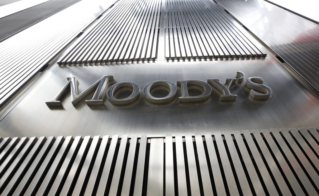 Moody’s: «Υψηλός ο κίνδυνος νέας χρεοκοπίας της Κύπρου»