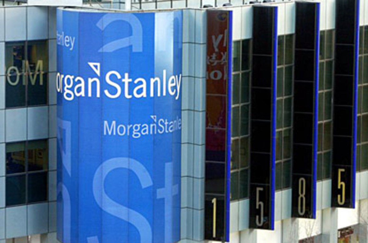 Διώξεις έλληνα εισαγγελέα για κερδοσκοπικά παιχνίδια κατά της Morgan Stanley