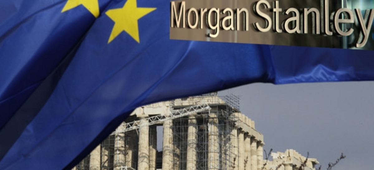 Morgan Stanley: Σταθεροποίηση το 2013 – Ίσως ανάπτυξη το 2014