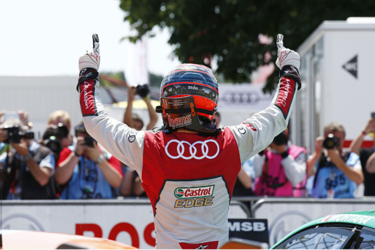 DTM: Νίκη για την Audi στον πρώτο αγώνα του Norisring (VIDEO)