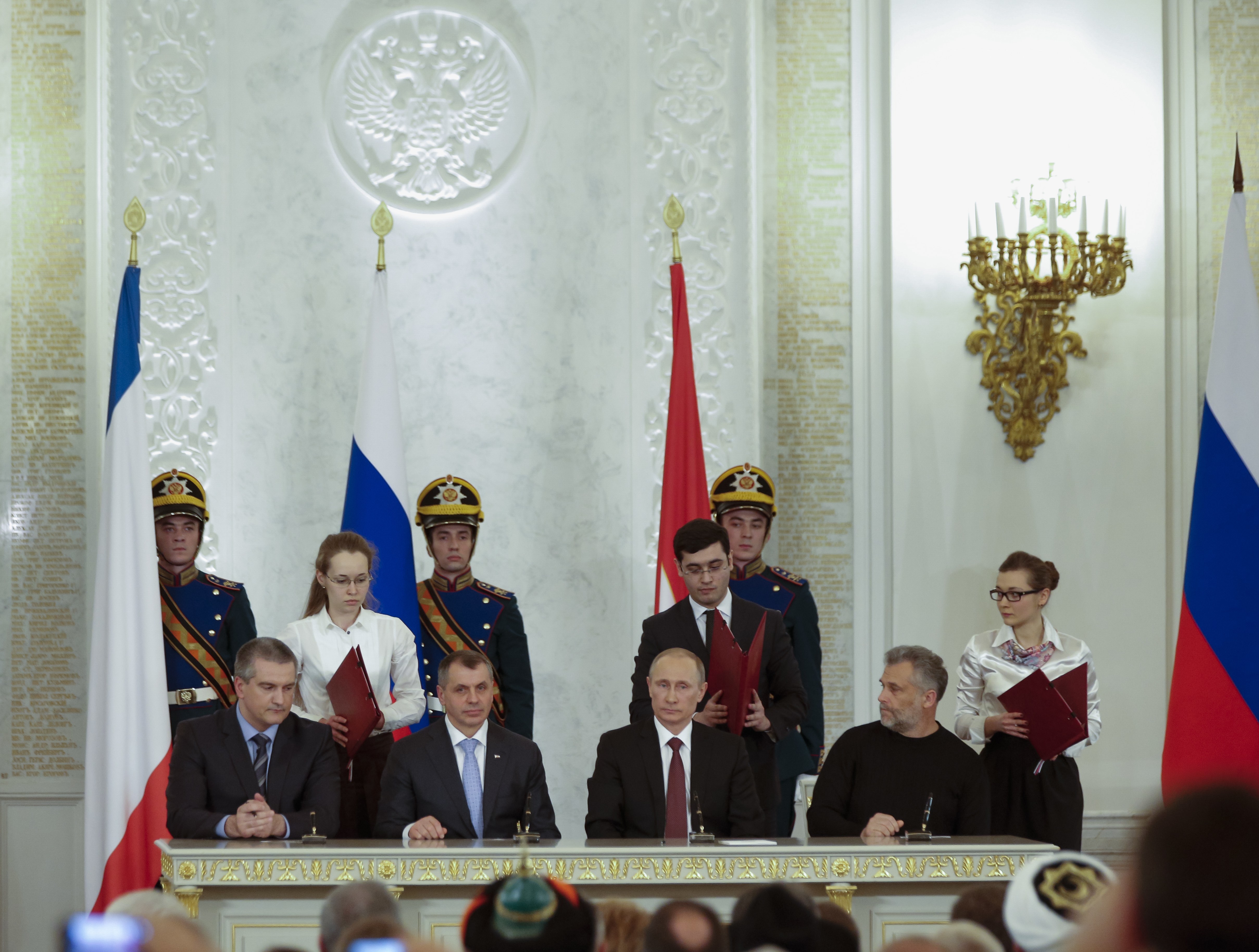 Η Μόσχα ανακοίνωσε νέες κυρώσεις  – Στοχεύει χώρες της Ε.Ε.