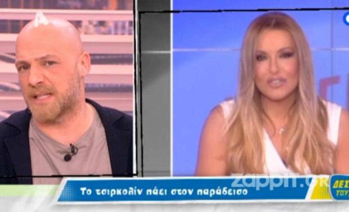 Η μπηχτή του Μουτσινά για την … «φαρμακερή οχιά»