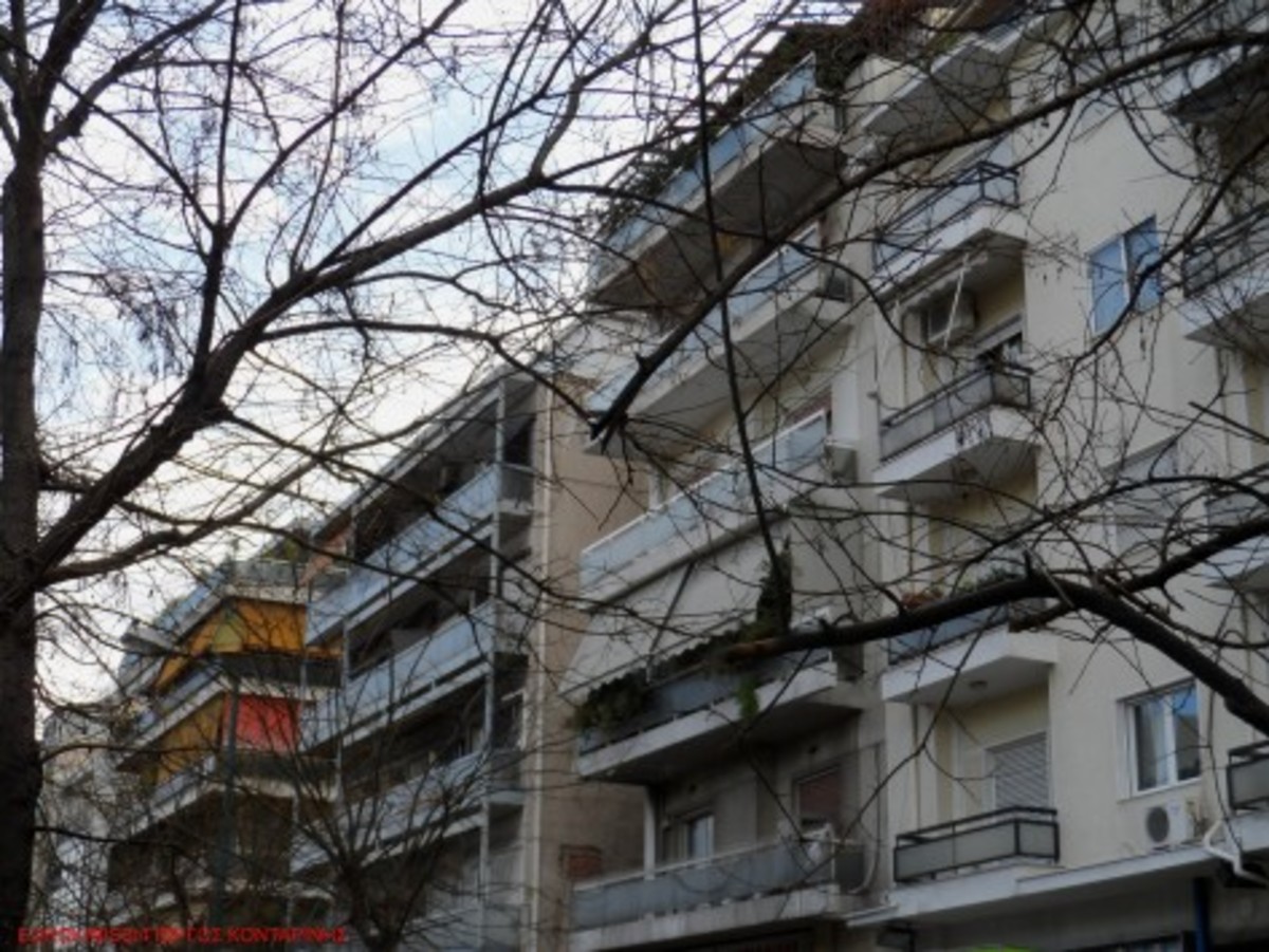 Θεσσαλονίκη: Έκανε βουτιά θανάτου από το μπαλκόνι
