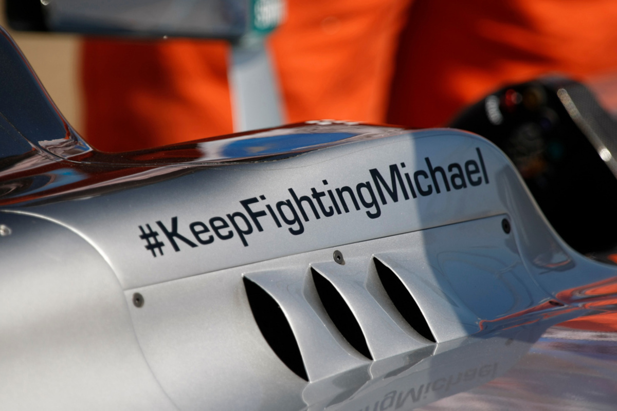 Πρωτοβουλία “Keep Fighting” από την οικογένεια του Michael Schumacher