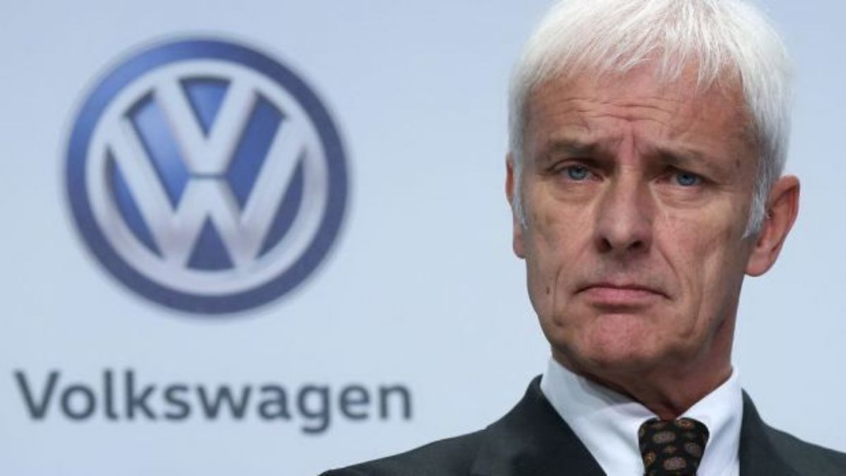 Φτώχεια! Οι αποδοχές του CEO της VW θα περιοριστούν στα 10 εκατ.