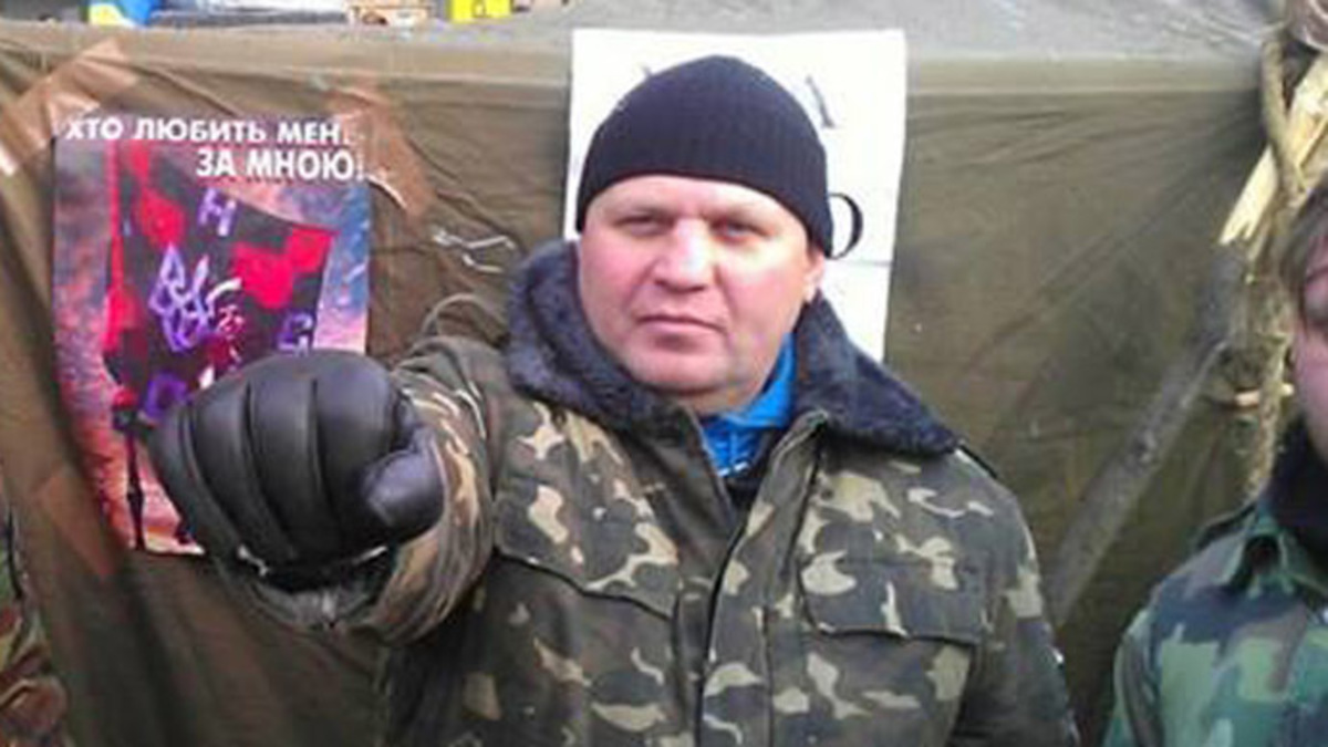 “Μήνυμα” ή ξεκαθάρισμα λογαριασμών; Εκτελέστηκε εν ψυχρώ ο νεοναζιστής ηγέτης του “Δεξιού Τομέα” στην Ουκρανία