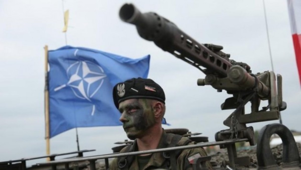 Ρωσία απειλεί ΝΑΤΟ: “Πρέπει να διασφαλίσουμε την ασφάλεια του κράτους μας”