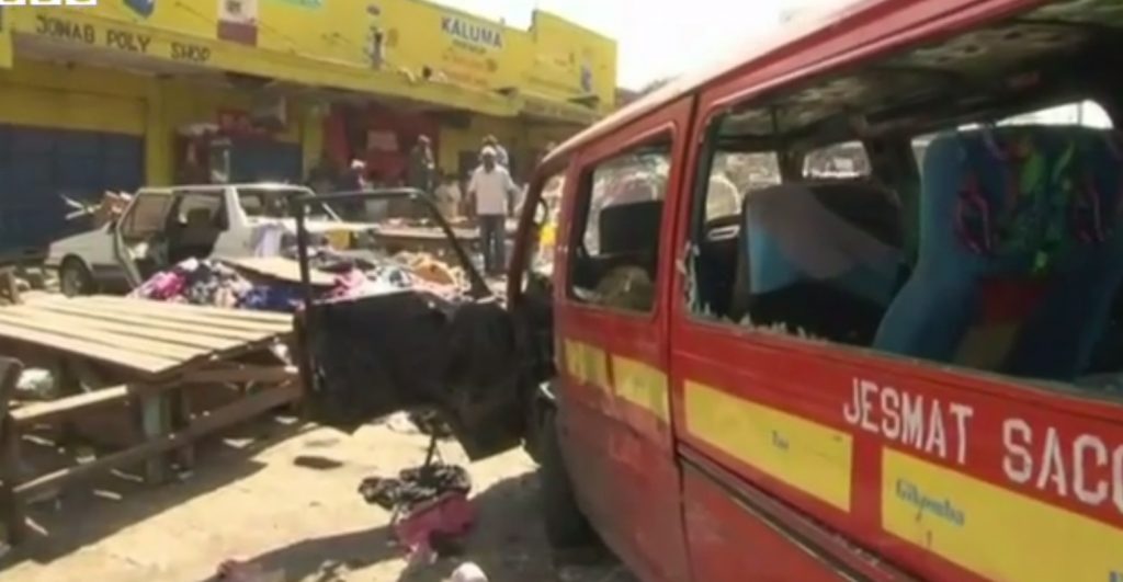 Ξανά εκρήξεις στην Κένυα με 10 νεκρούς κι 70 τραυματίες – Αποχωρούν οι τουρίστες